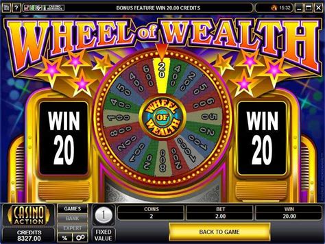 Wheel of Wealth: Free Spirit .